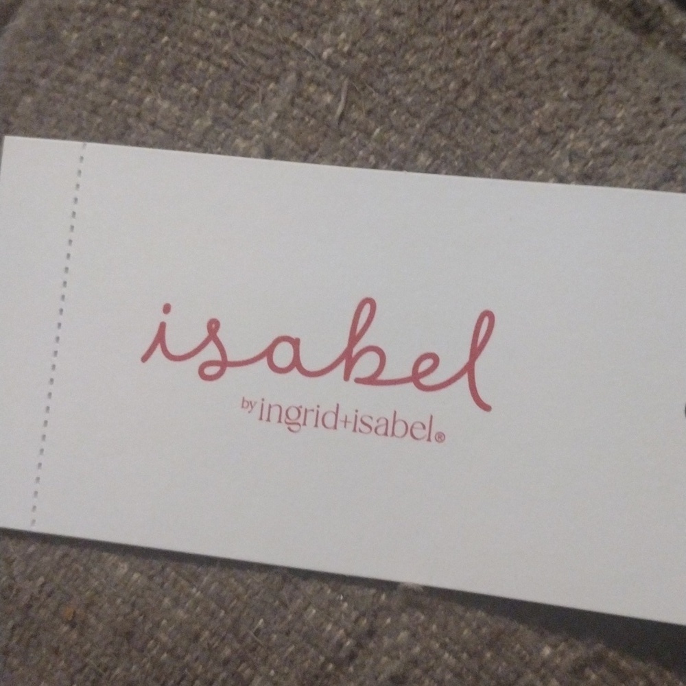 Isabel Floral Sleeveless Dress by Ingrid & Isabel – NWT Size XL - Picture 5 of 8